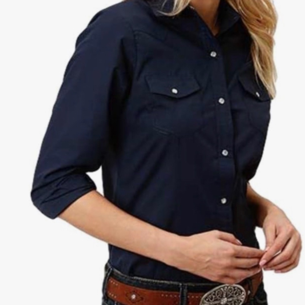 Talbots top blouse